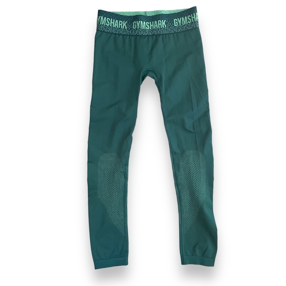 Gymshark Apex Teal Leggings size xs